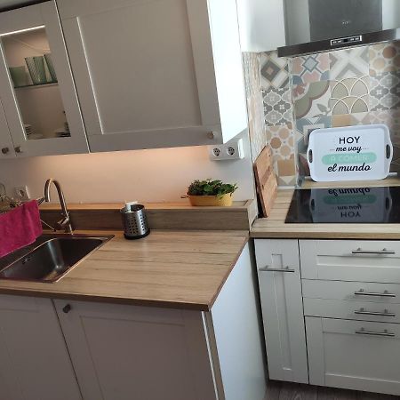Luminoso Y Acogedor Apartamento Junto A La Macarena De Sevilla Exterior foto