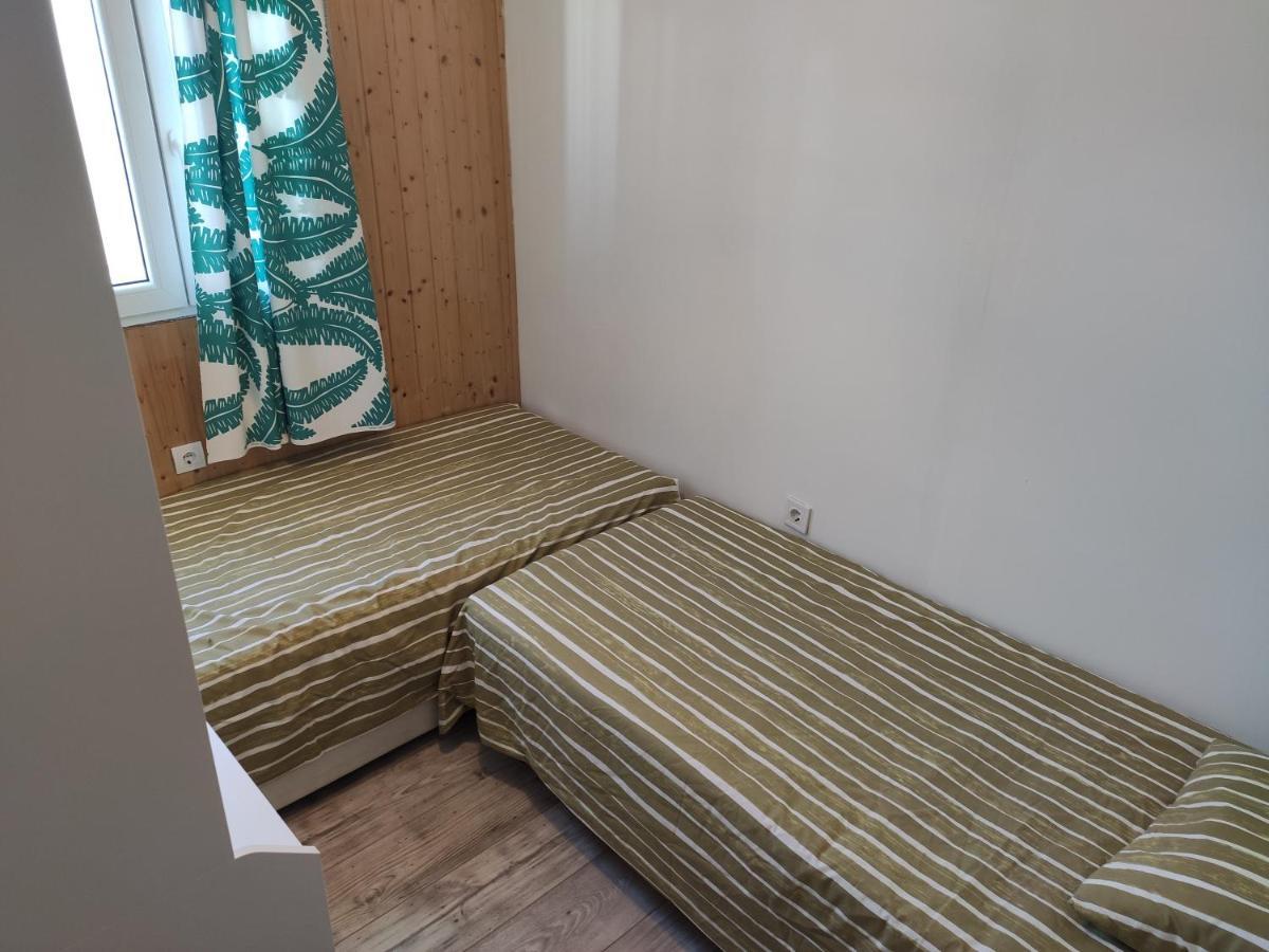 Luminoso Y Acogedor Apartamento Junto A La Macarena De Sevilla Exterior foto