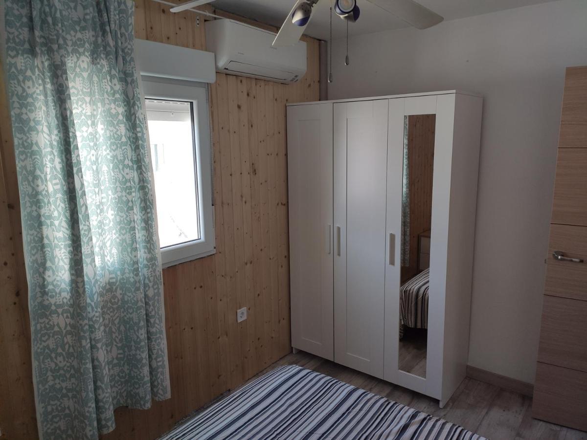 Luminoso Y Acogedor Apartamento Junto A La Macarena De Sevilla Exterior foto
