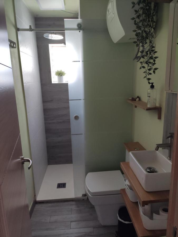 Luminoso Y Acogedor Apartamento Junto A La Macarena De Sevilla Exterior foto