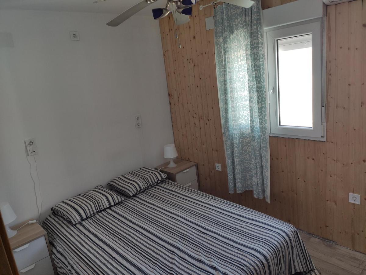 Luminoso Y Acogedor Apartamento Junto A La Macarena De Sevilla Exterior foto