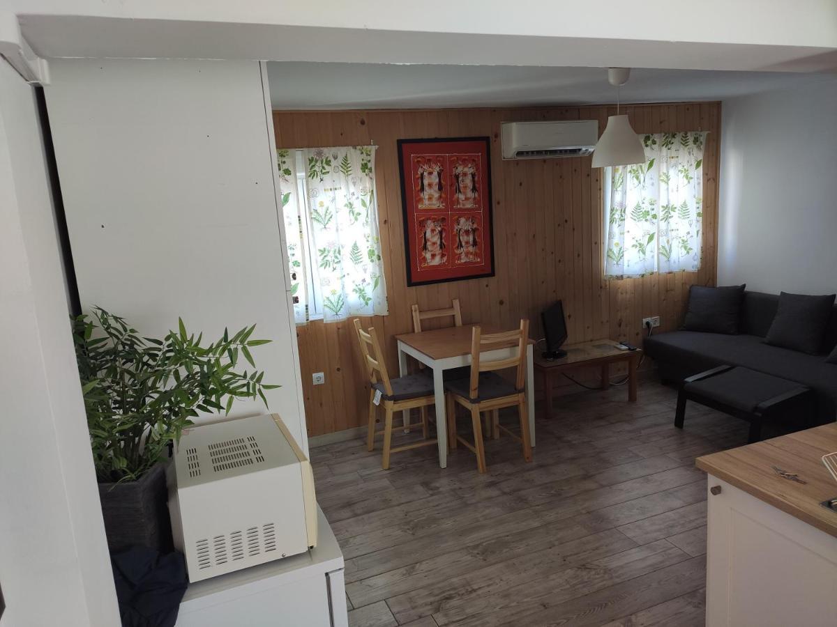 Luminoso Y Acogedor Apartamento Junto A La Macarena De Sevilla Exterior foto